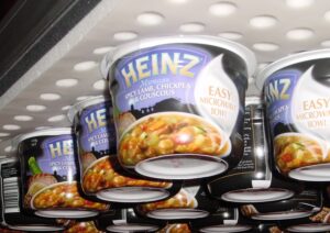 Vakuumgreifer für Kunststoffbecher