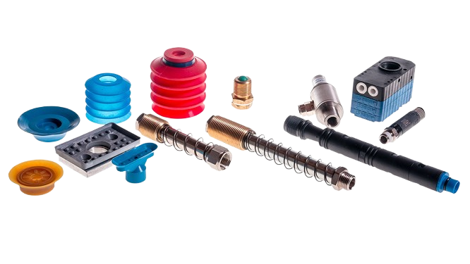 Vakuumerzeuger 1 Vakuumtechnik für Vakuumerzeugung